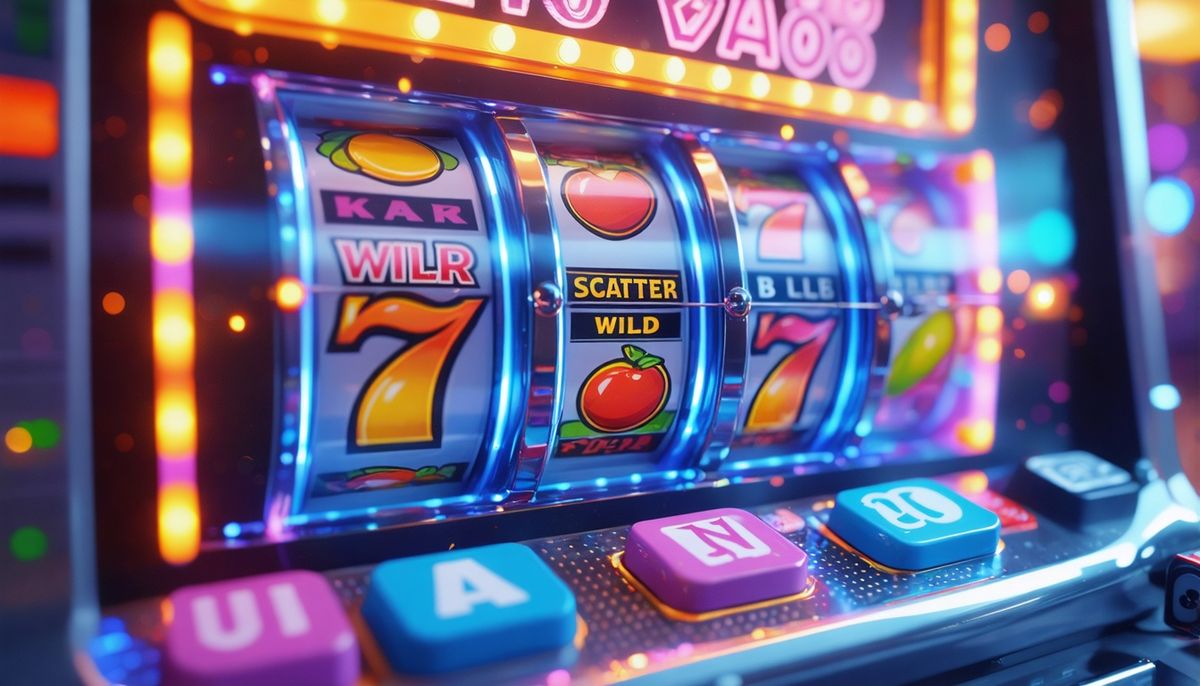 Slot Terimleri Sözlüğü: Scatter ve Wild Nedir? Casino Kavramları ve iGaming Sözl
