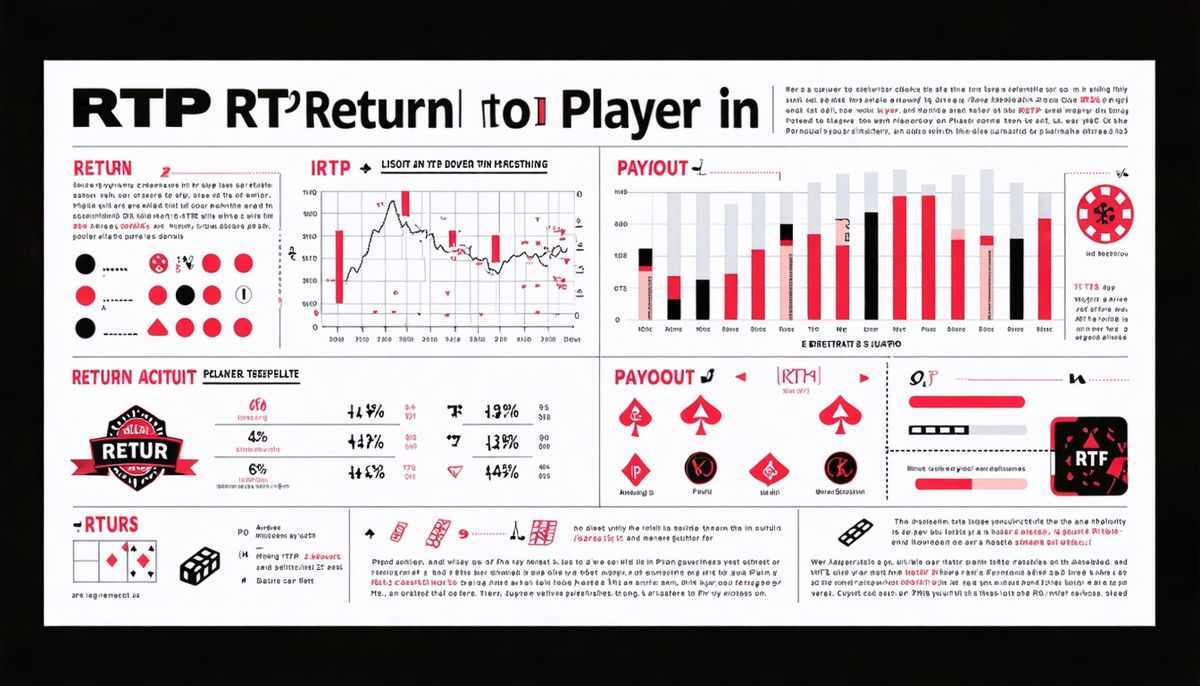 Oyun RTP Değerleri Nasıl Hesaplanır? Detaylı Matematiksel Analiz ve Kazanç Olası