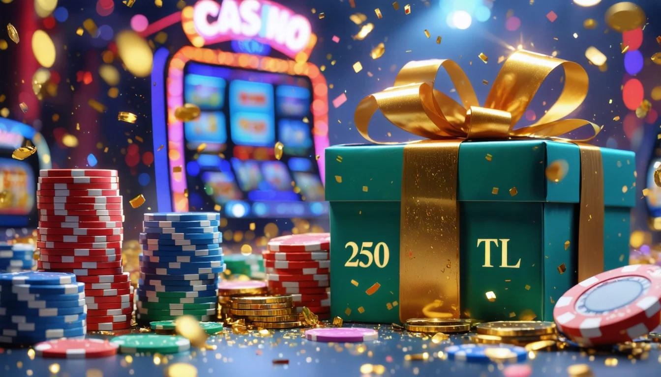 CasinoMega Deneme Bonusu Nasıl Alınır? 2025 Fırsatları