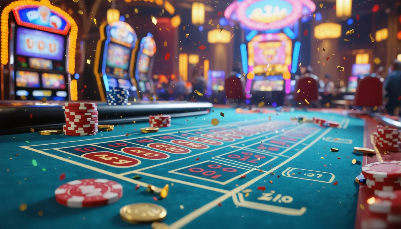 Misty Casino Deneme Bonusu Nasıl Alınır? Şartlar ve Avantajlar