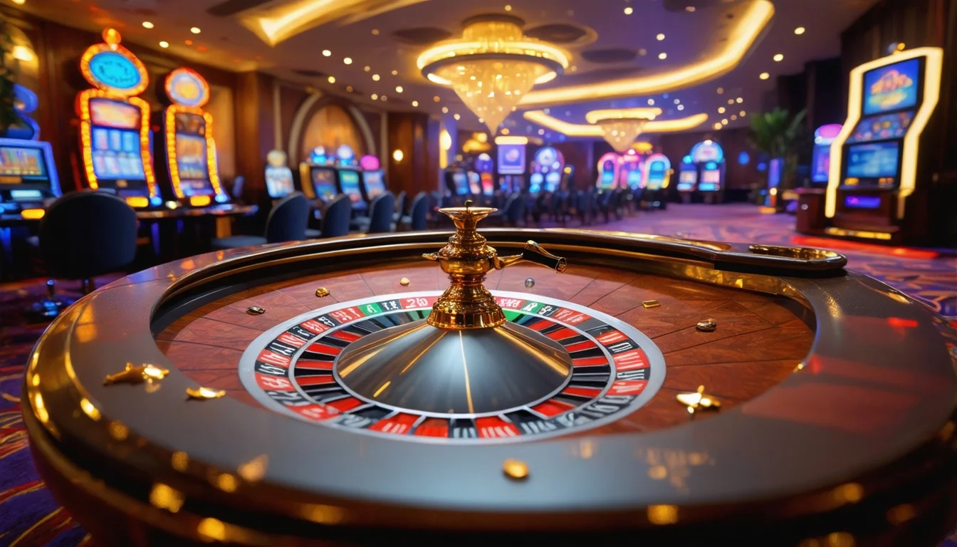 Misty Casino Güncel Giriş Bağlantısı ve Öne Çıkan Avantajlar