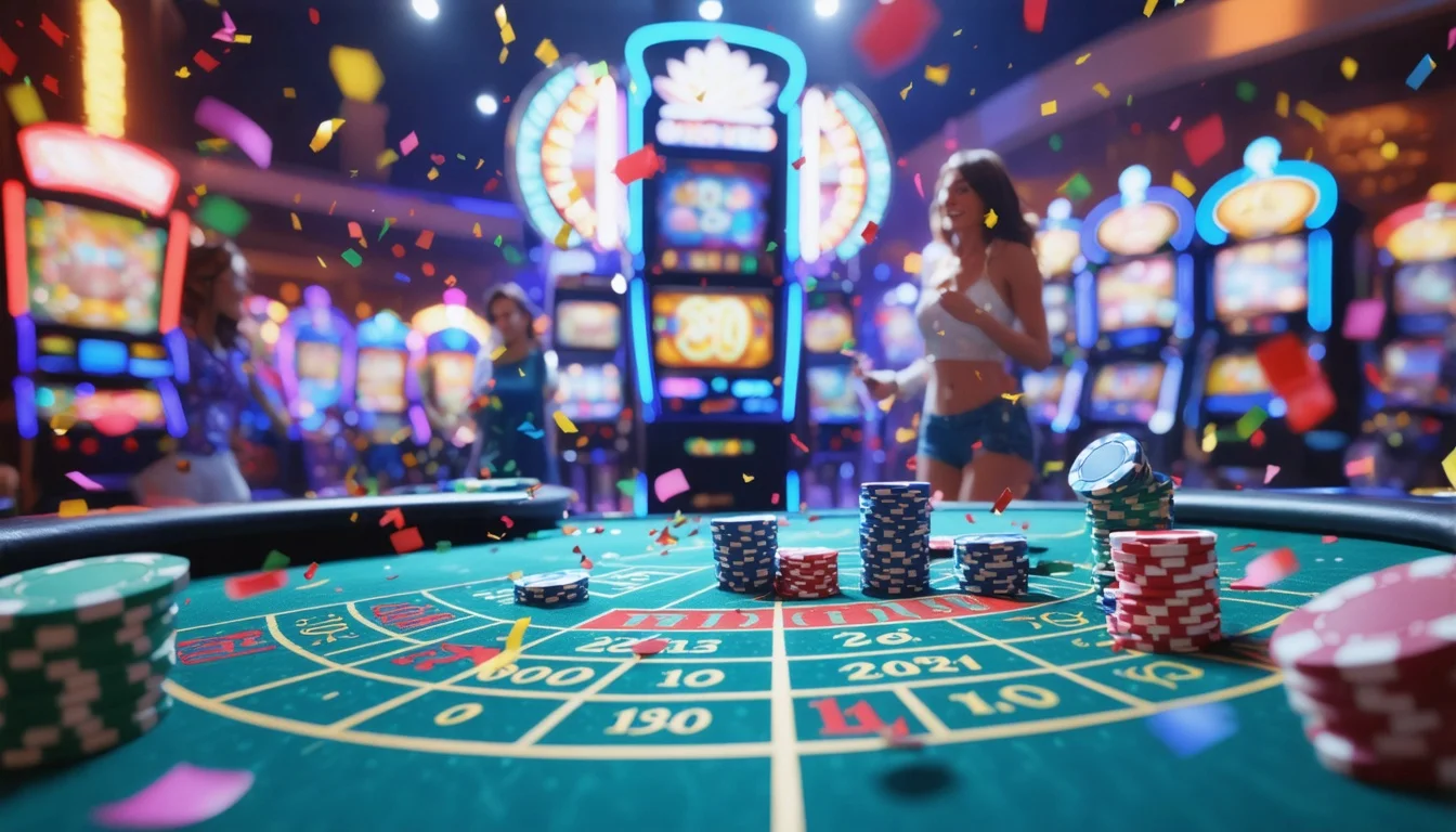 Şans Casino Deneme Bonusu ile Ücretsiz Fırsatlar